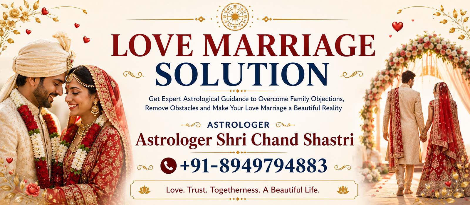Astrologer Shri Chand Shastri Ji