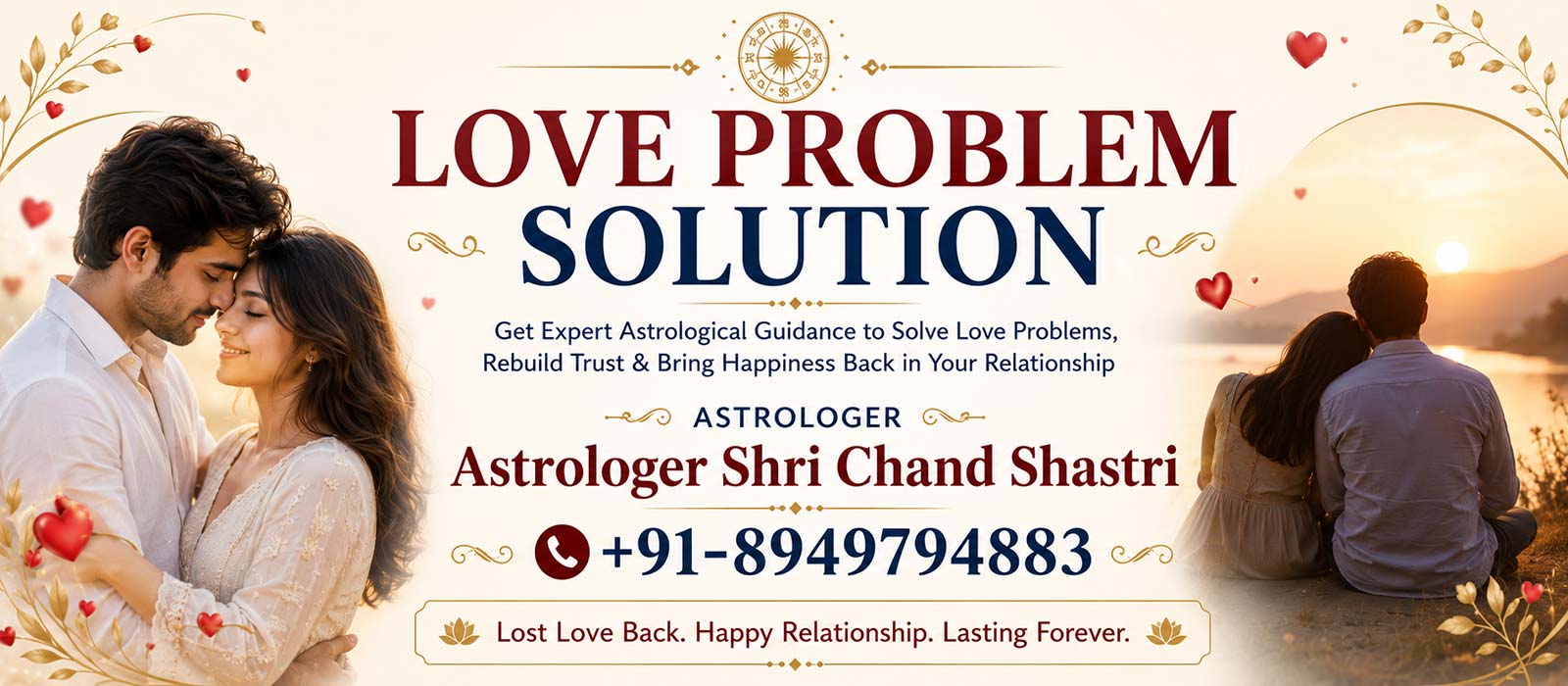 Astrologer Shri Chand Shastri Ji Call +91-8949794883