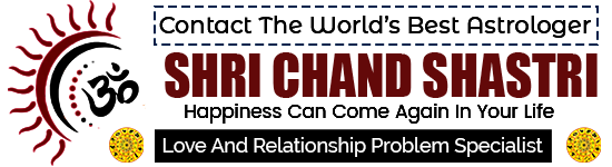 Astrologer Shri Chand Shastri Ji Call +91-8949794883